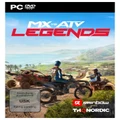 THQ MX VS ATV Legends PC Game